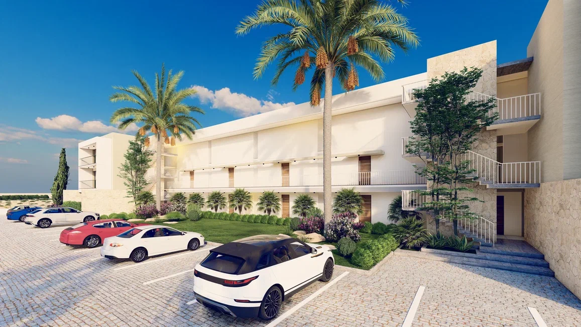 Апартаменты в Эсентепе, Кипр, 60 м² - фото 10