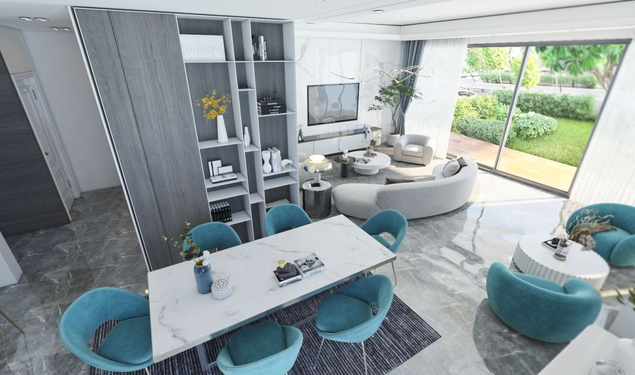 Вилла в Фамагусте, Кипр, 177 м² - фото 10