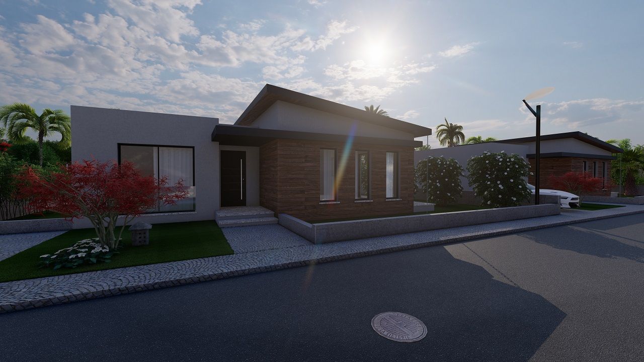 Вилла в Фамагусте, Кипр, 103 м² - фото 10