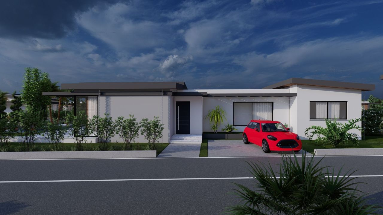 Вилла в Фамагусте, Кипр, 146 м² - фото 10