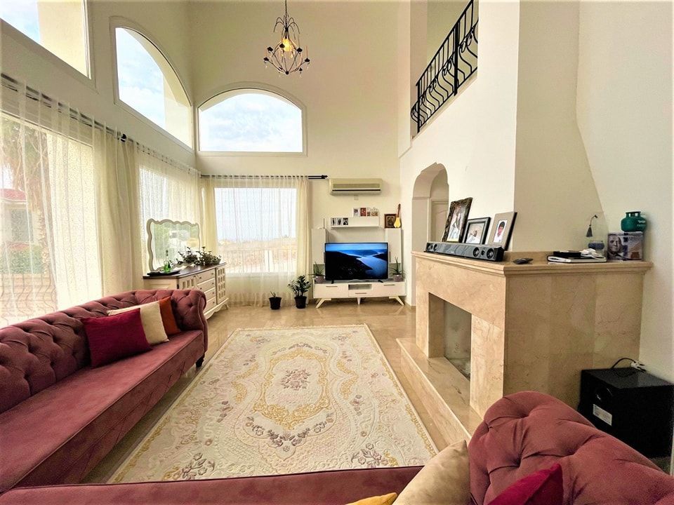 Вилла в Кирении, Кипр, 286 м² - фото 10