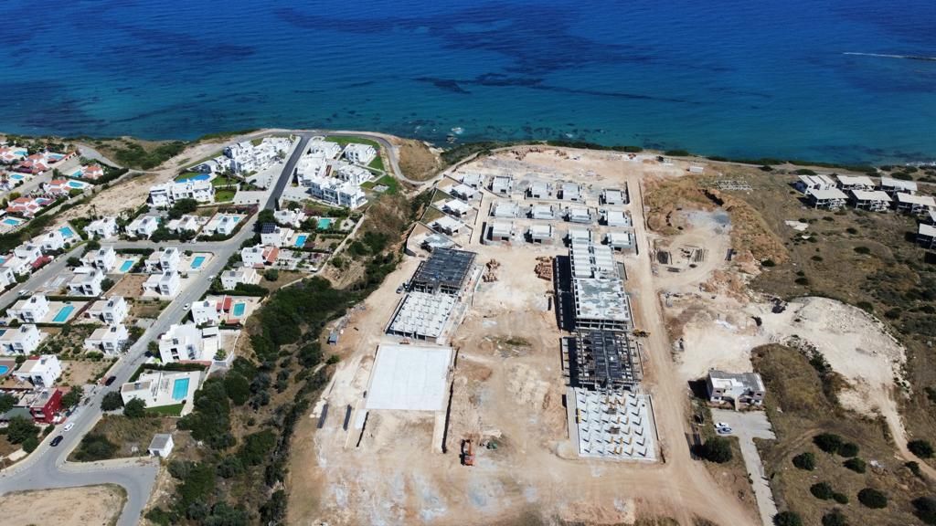 Апартаменты в Фамагусте, Кипр, 37 м² - фото 10