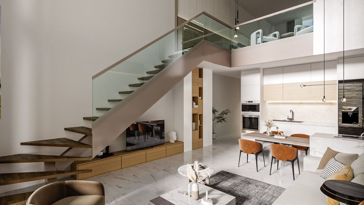 Апартаменты на Карпасе, Кипр, 88 м² - фото 10