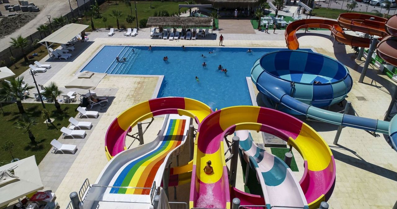 Апартаменты в Фамагусте, Кипр, 51 м² - фото 10