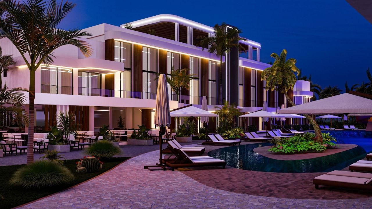 Апартаменты в Искеле, Кипр, 43 м² - фото 10