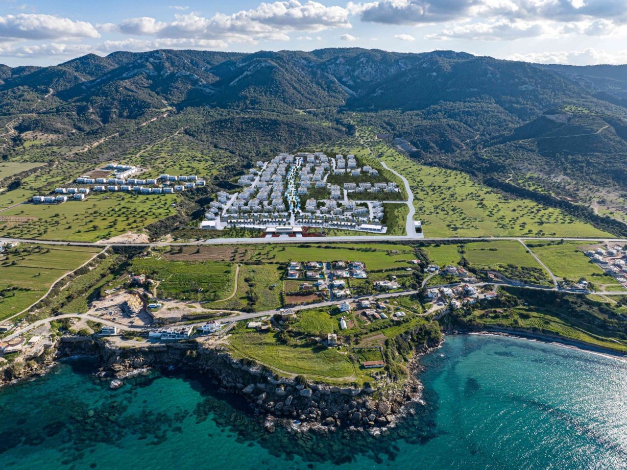 Апартаменты в Эсентепе, Кипр, 43 м² - фото 10