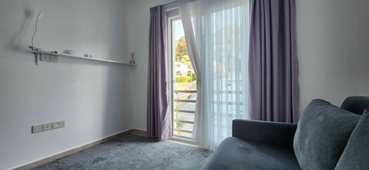 Апартаменты в Кирении, Кипр, 77 м² - фото 10