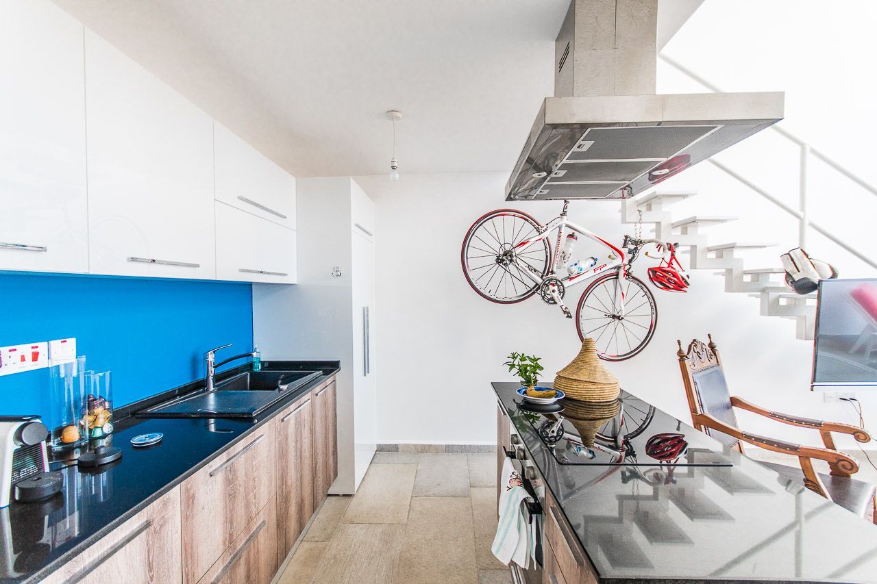 Апартаменты в Кирении, Кипр, 57 м² - фото 11