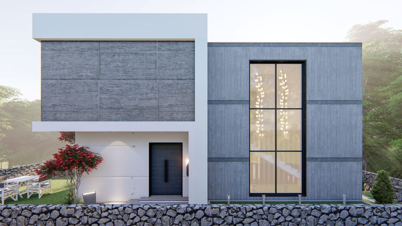 Вилла в Кирении, Кипр, 311 м² - фото 11