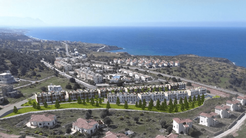 Апартаменты в Эсентепе, Кипр, 43 м² - фото 11