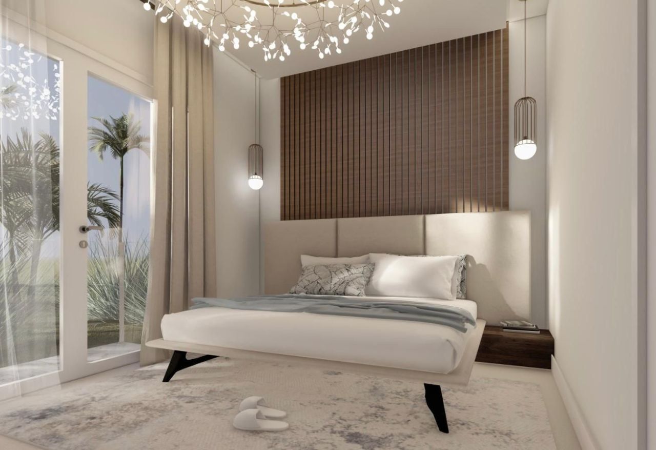 Вилла в Фамагусте, Кипр, 127 м² - фото 11