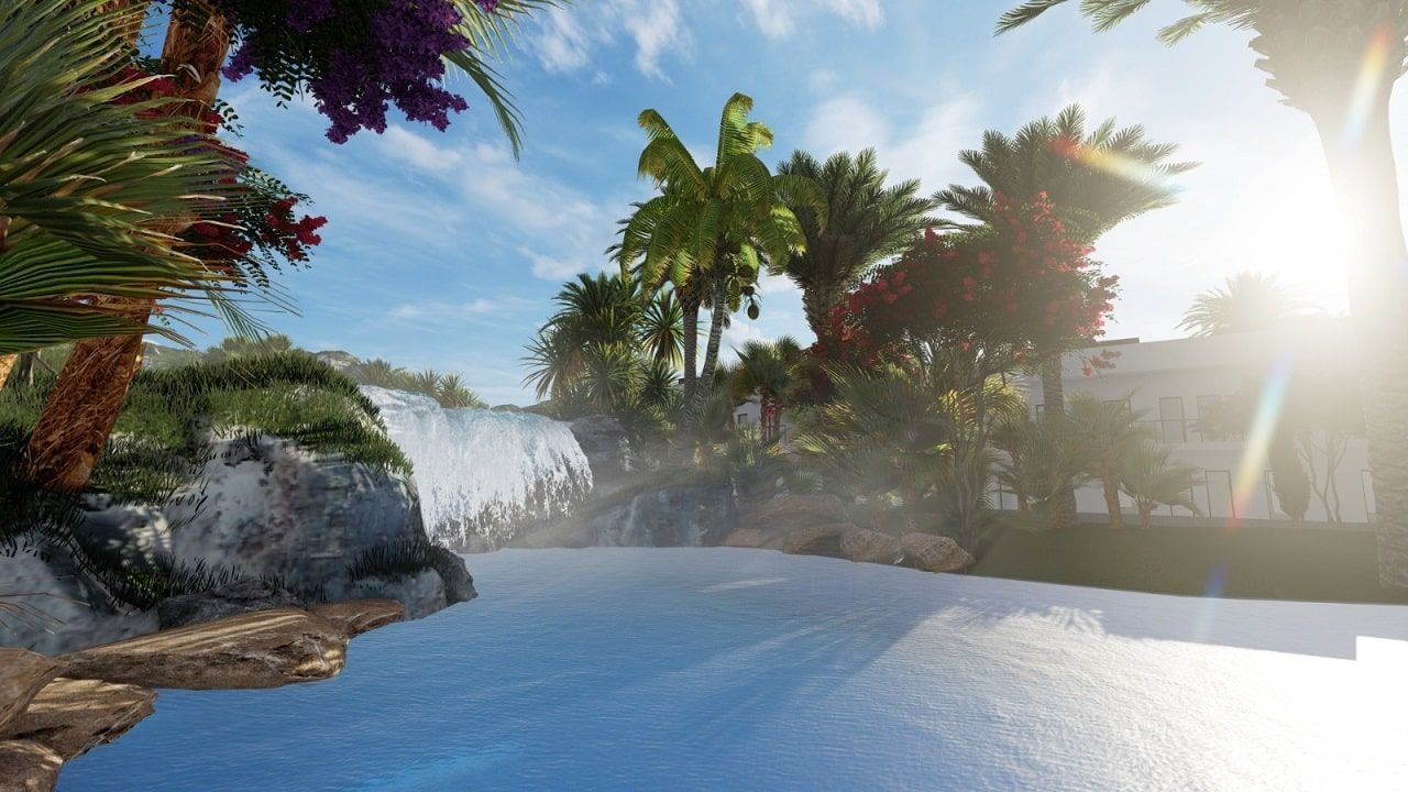 Апартаменты в Фамагусте, Кипр, 60 м² - фото 11