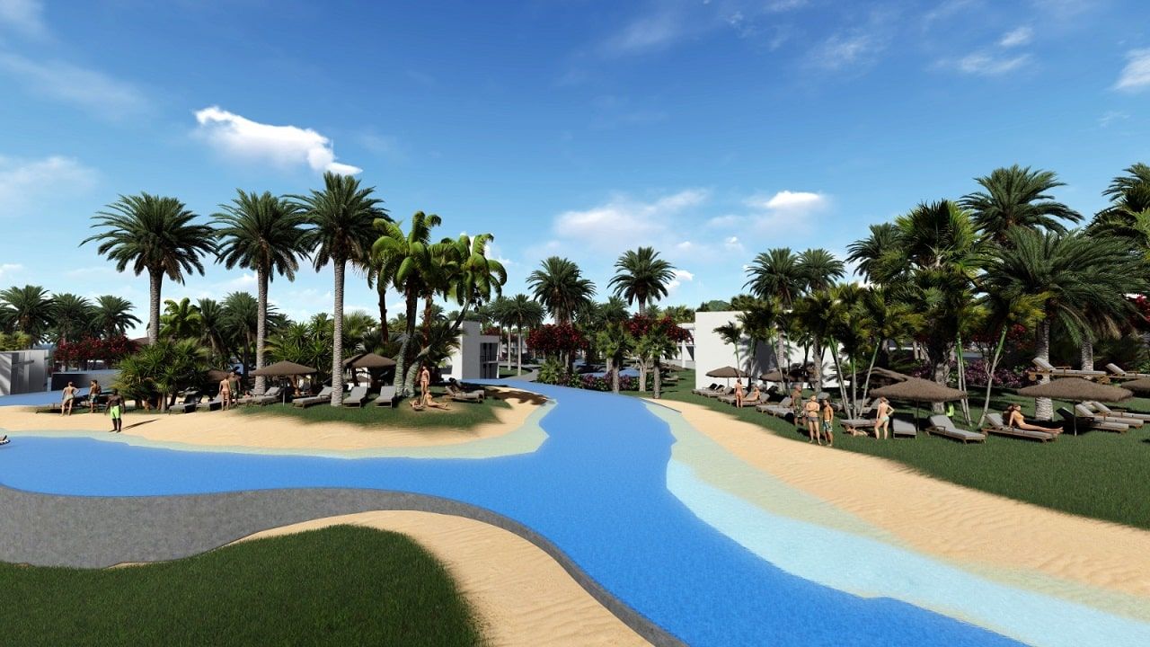 Вилла в Фамагусте, Кипр, 365 м² - фото 11