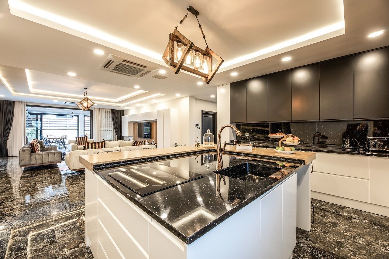 Вилла в Кирении, Кипр, 500 м² - фото 11