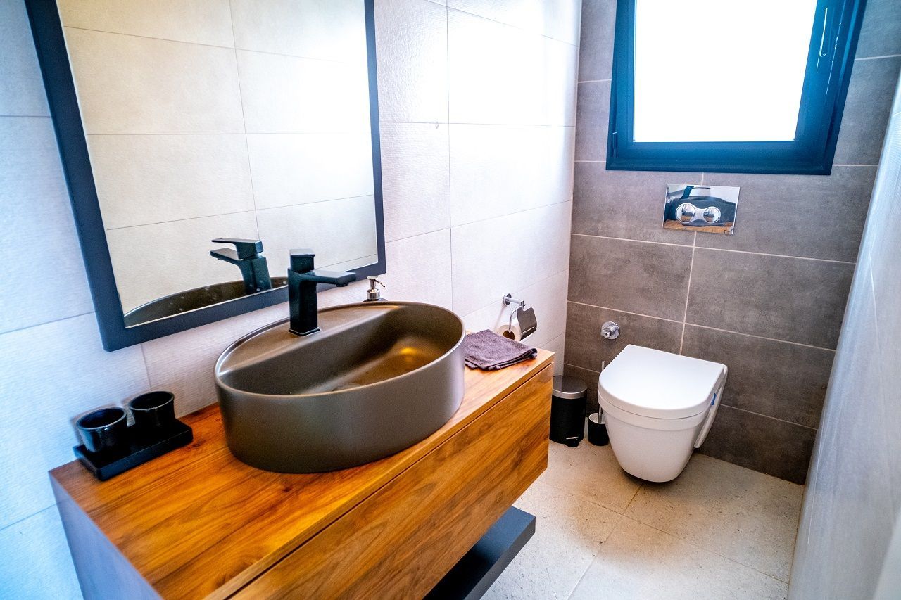 Вилла в Алсанджаке, Кипр, 172 м² - фото 11