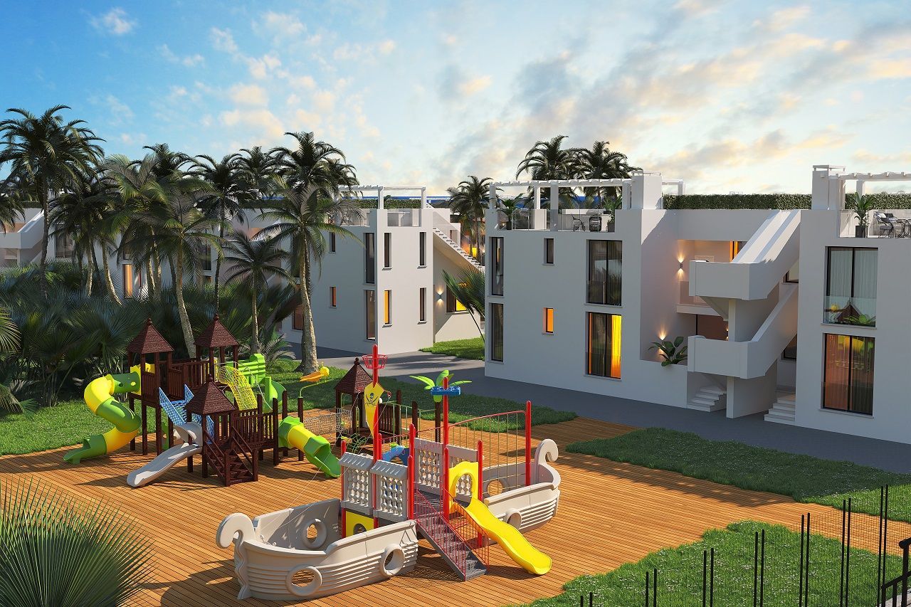 Апартаменты в Кирении, Кипр, 80 м² - фото 11