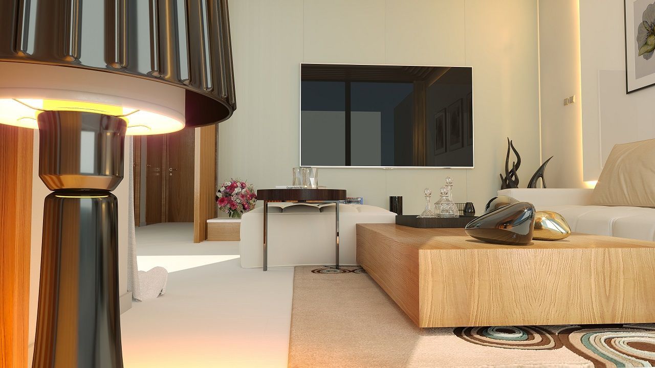 Апартаменты в Эсентепе, Кипр, 89 м² - фото 11