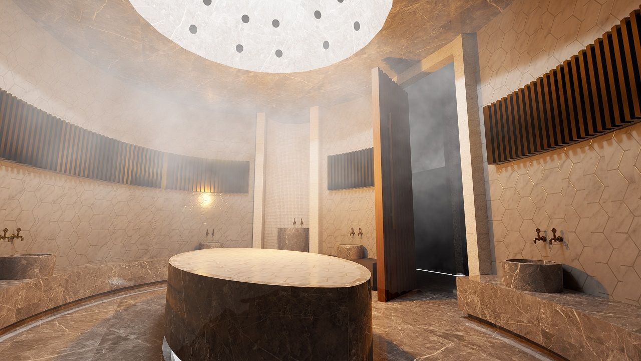 Апартаменты в Эсентепе, Кипр, 100 м² - фото 11