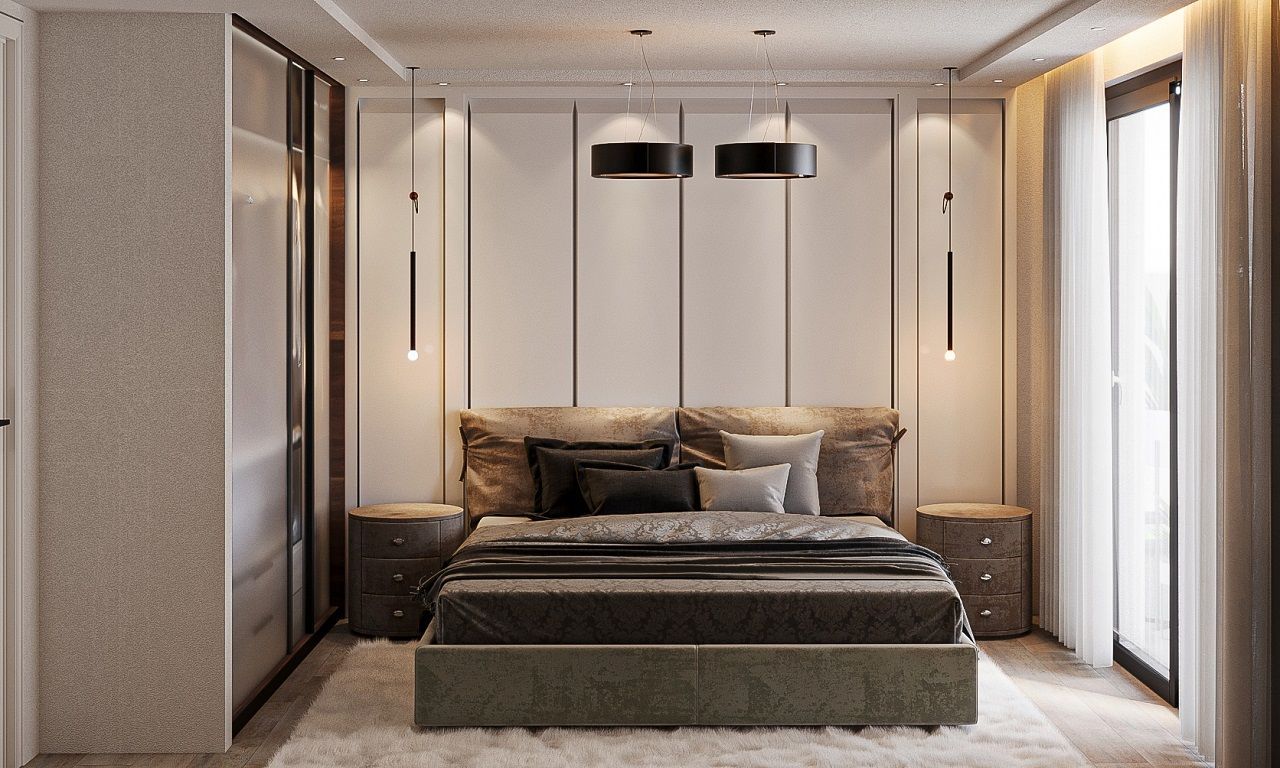 Апартаменты в Эсентепе, Кипр, 138 м² - фото 11