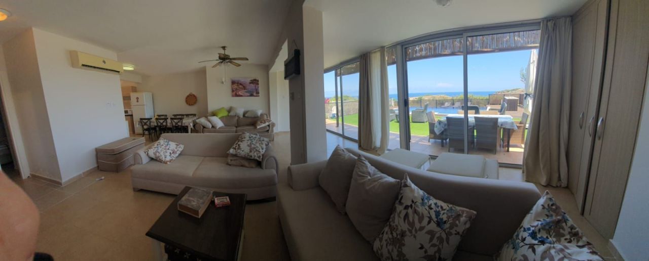 Апартаменты в Кирении, Кипр, 150 м² - фото 11