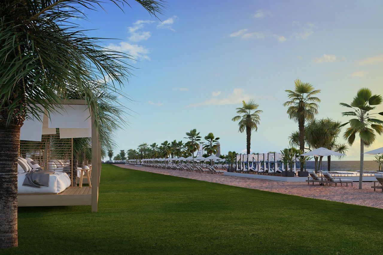 Апартаменты в Гюзельюрте, Кипр, 61 м² - фото 11