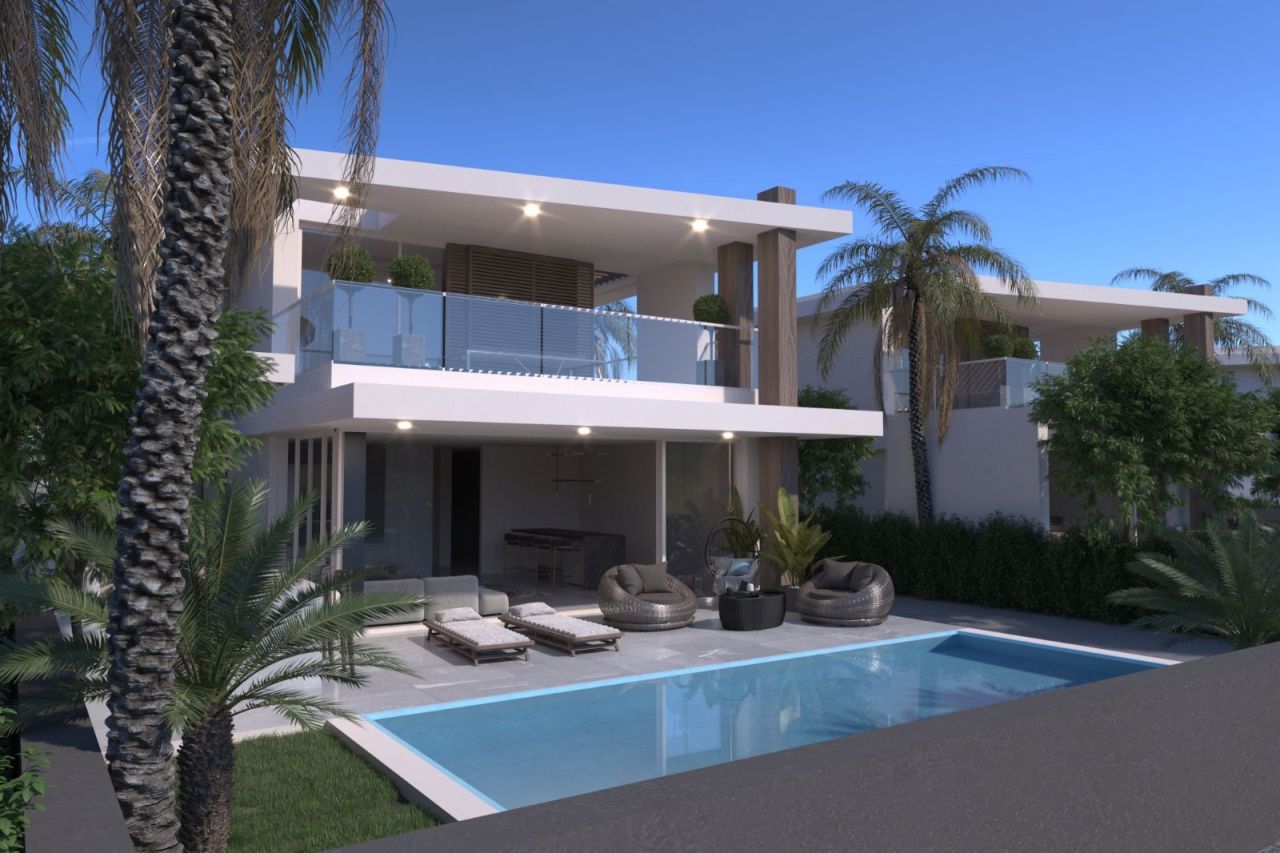 Вилла в Эсентепе, Кипр, 140 м² - фото 11