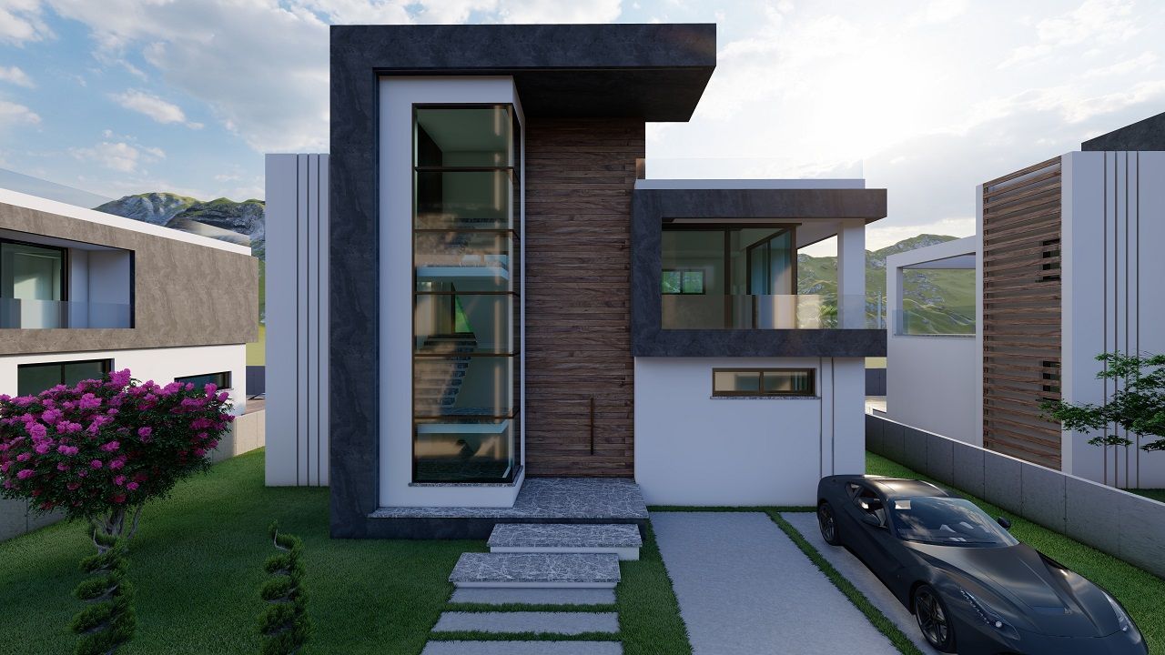 Вилла в Фамагусте, Кипр, 210 м² - фото 11