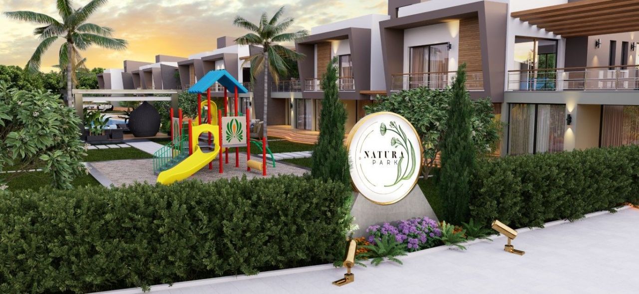 Апартаменты в Искеле, Кипр, 90 м² - фото 11