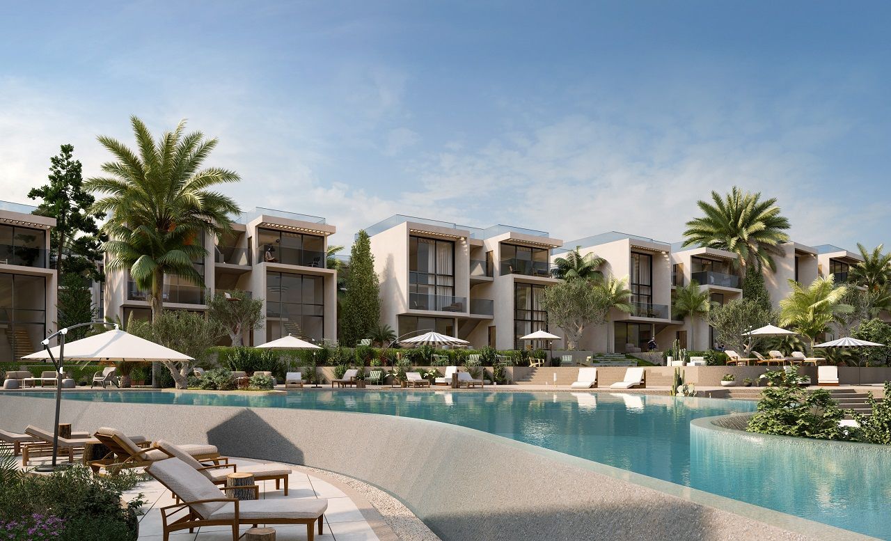 Апартаменты в Кирении, Кипр, 40 м² - фото 11