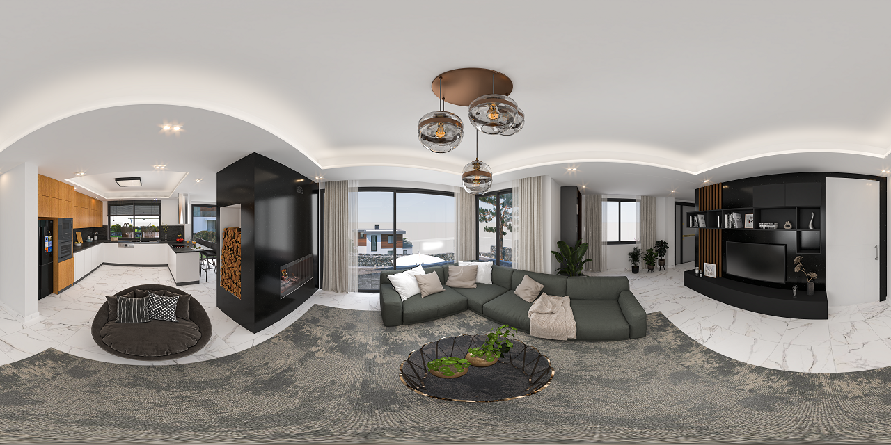 Вилла в Кирении, Кипр, 350 м² - фото 11