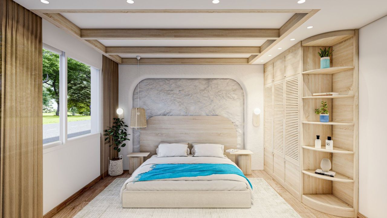 Апартаменты в Искеле, Кипр, 127 м² - фото 11