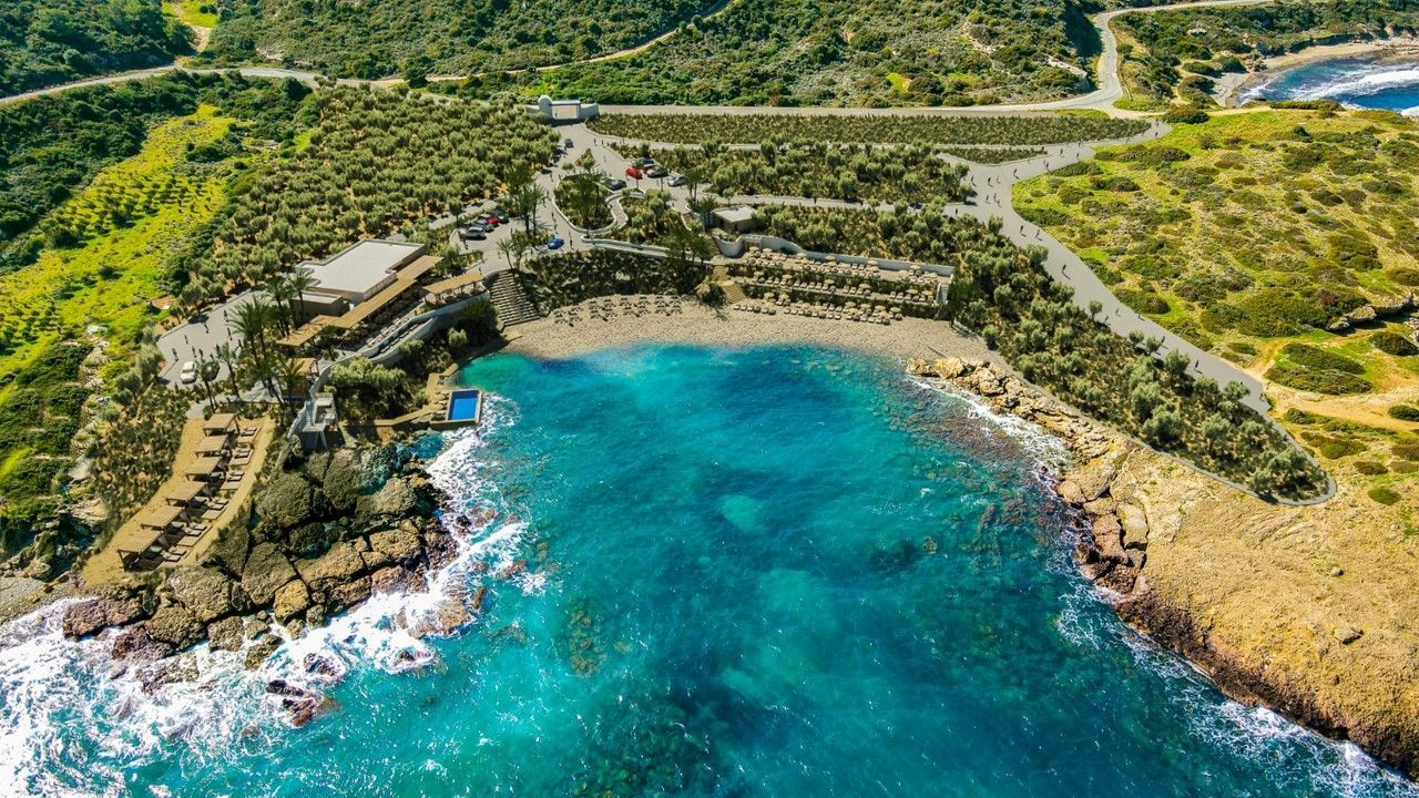 Апартаменты в Кирении, Кипр, 39 м² - фото 11