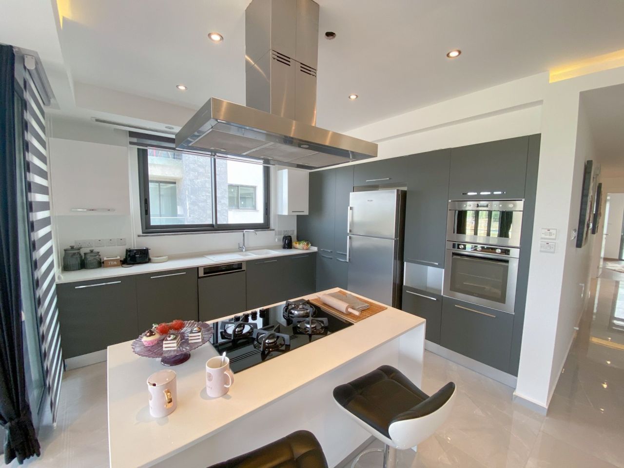 Апартаменты в Никосии, Кипр, 130 м² - фото 11