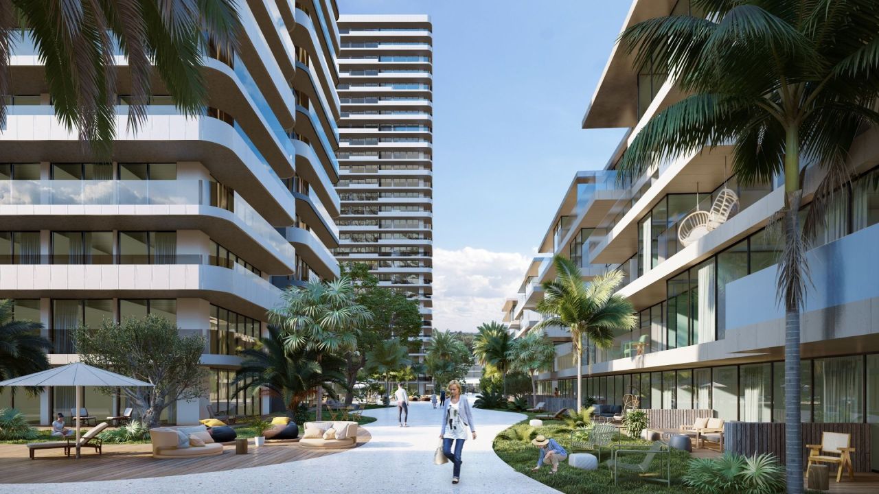 Апартаменты в Фамагусте, Кипр, 230 м² - фото 11