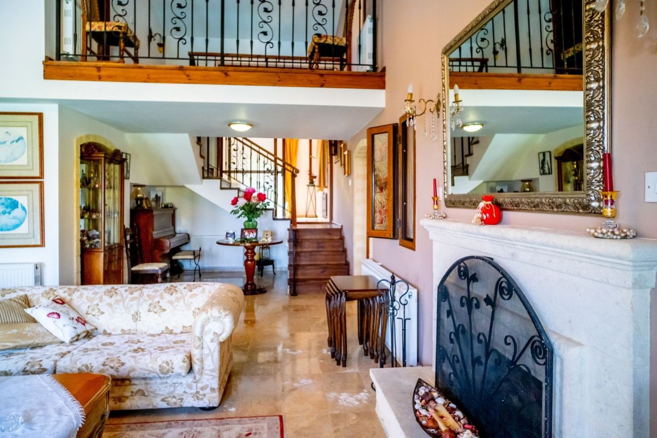 Вилла в Алсанджаке, Кипр, 220 м² - фото 11