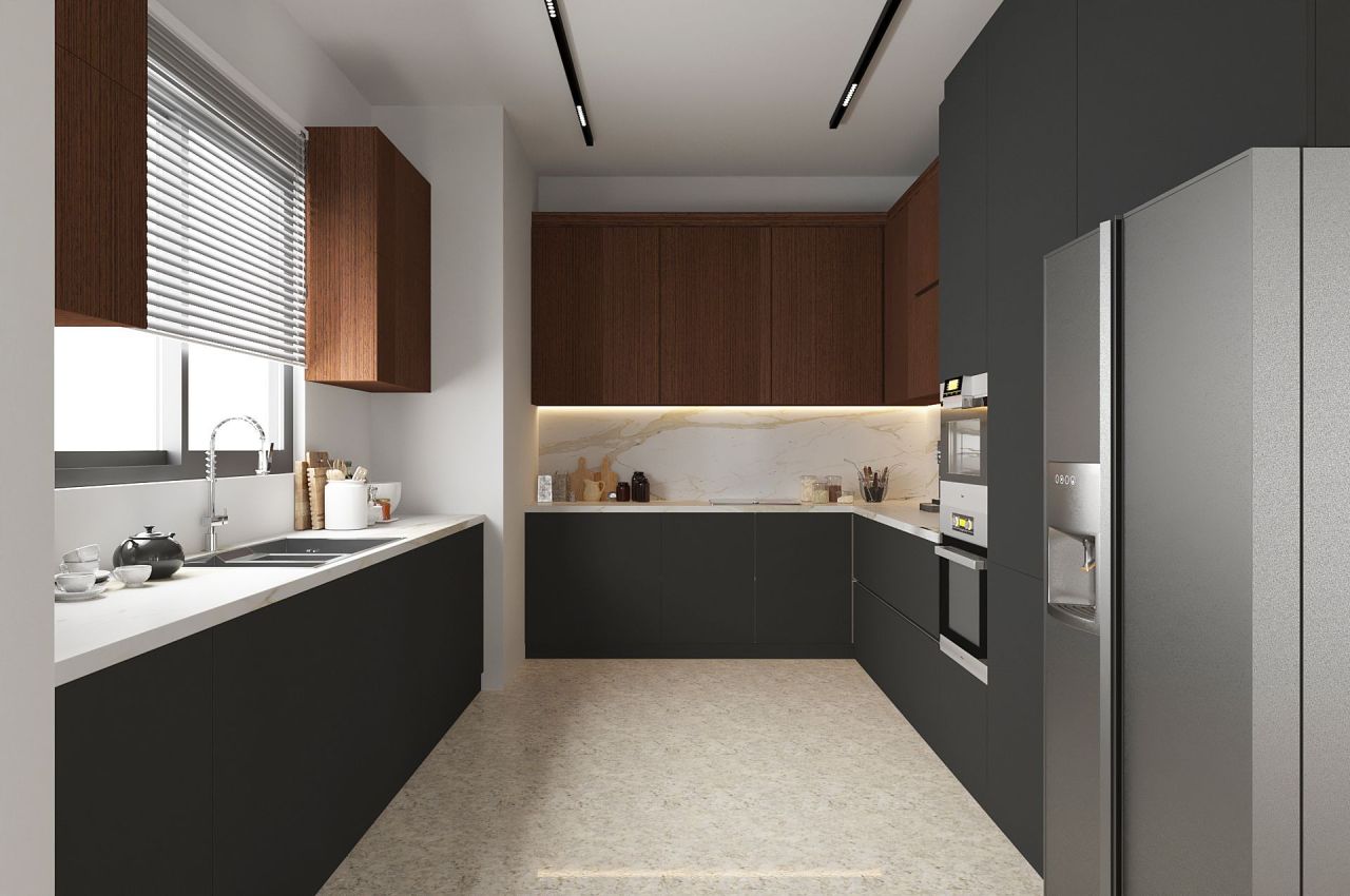 Вилла в Эсентепе, Кипр, 210 м² - фото 11