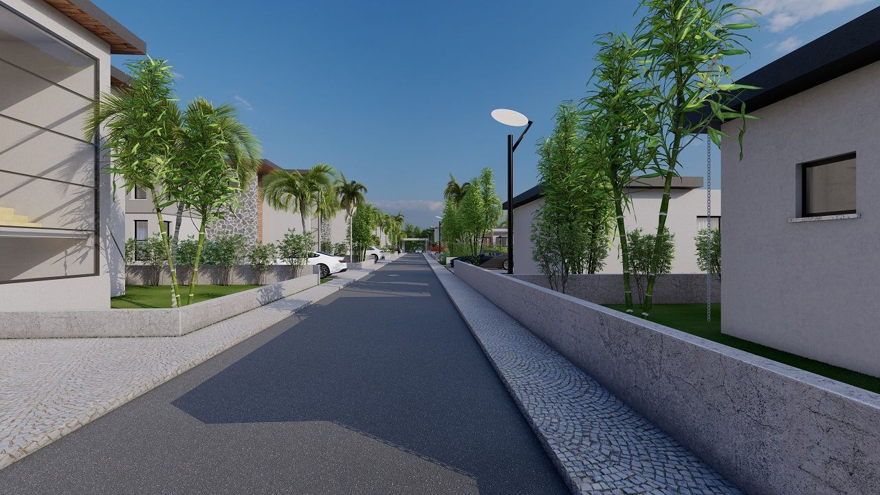 Вилла в Фамагусте, Кипр, 103 м² - фото 11