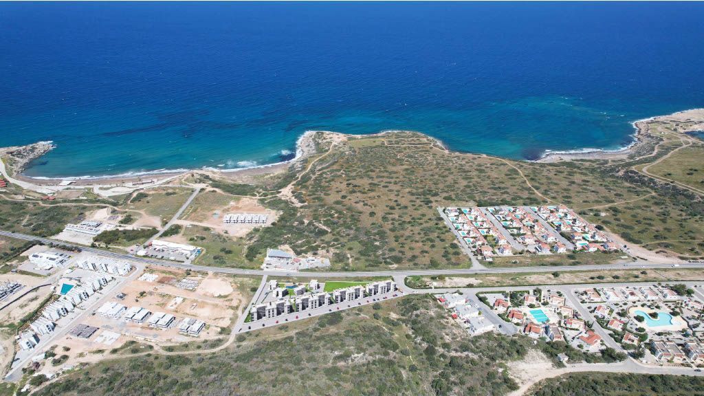 Апартаменты в Эсентепе, Кипр, 47 м² - фото 11