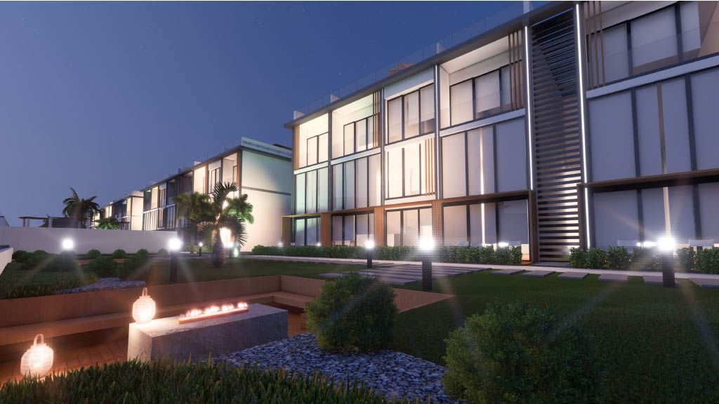 Вилла в Эсентепе, Кипр, 92 м² - фото 11