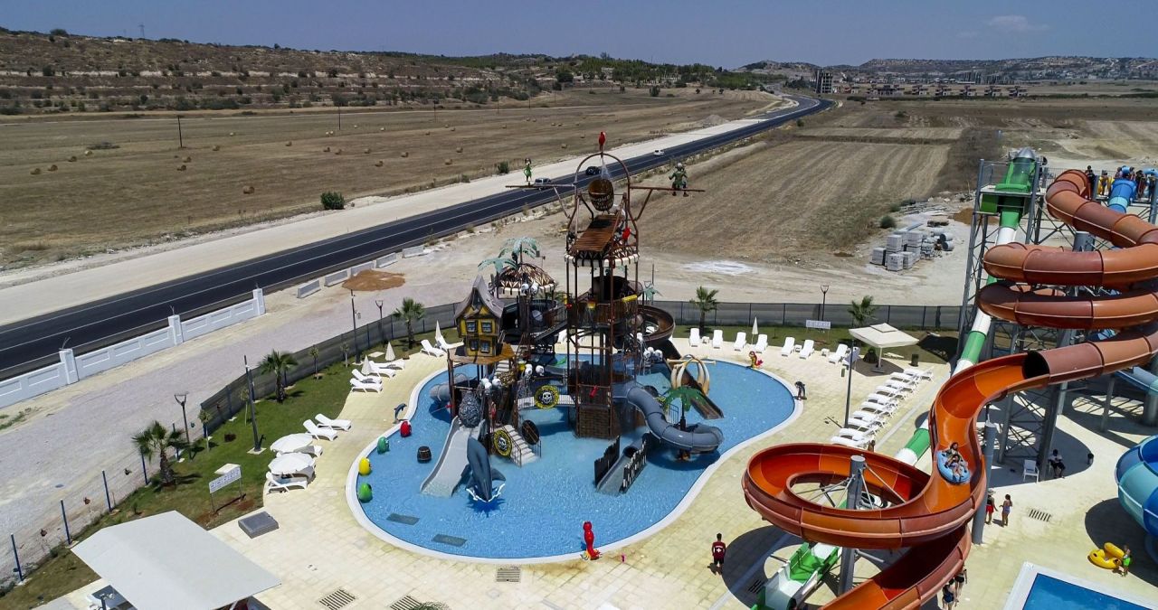 Апартаменты в Фамагусте, Кипр, 51 м² - фото 11