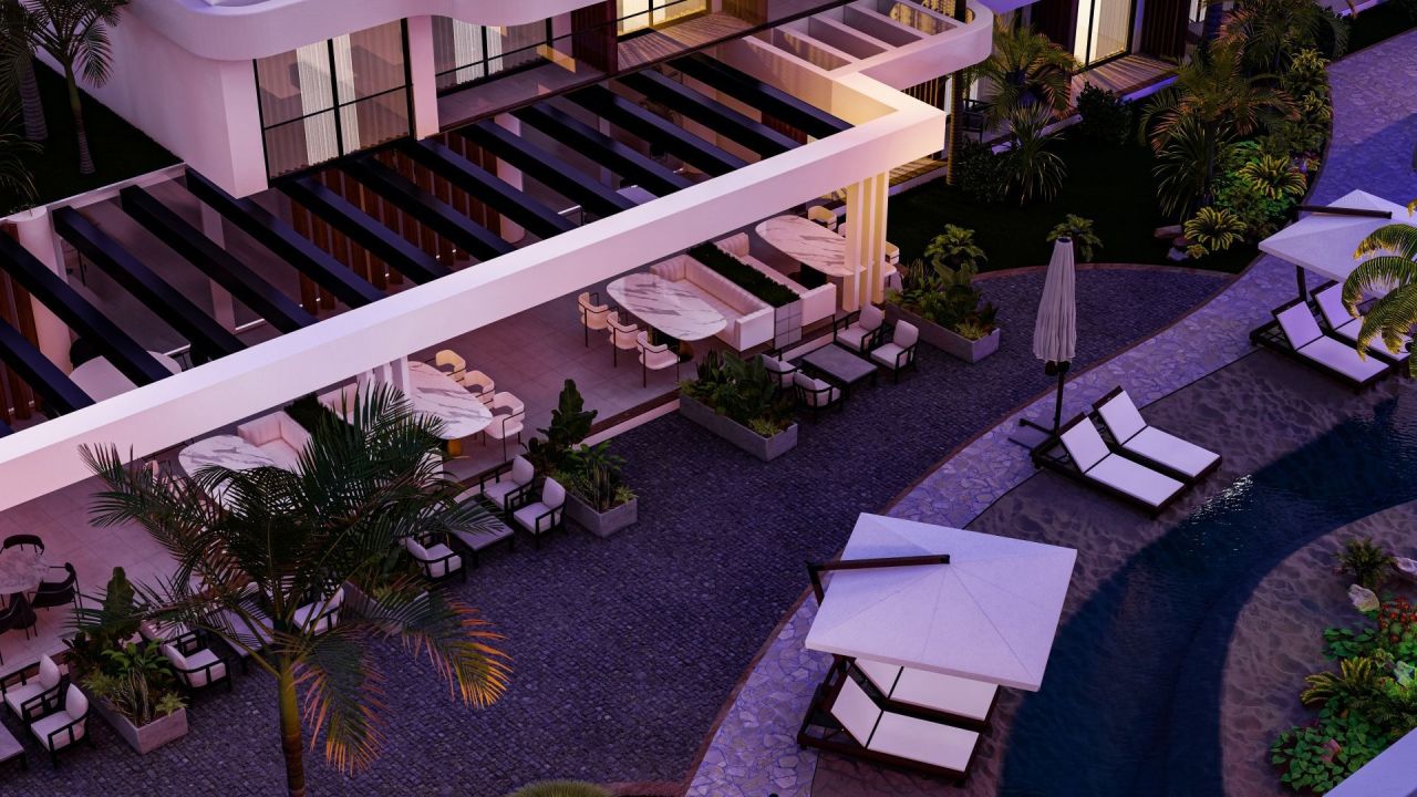 Апартаменты в Искеле, Кипр, 43 м² - фото 11