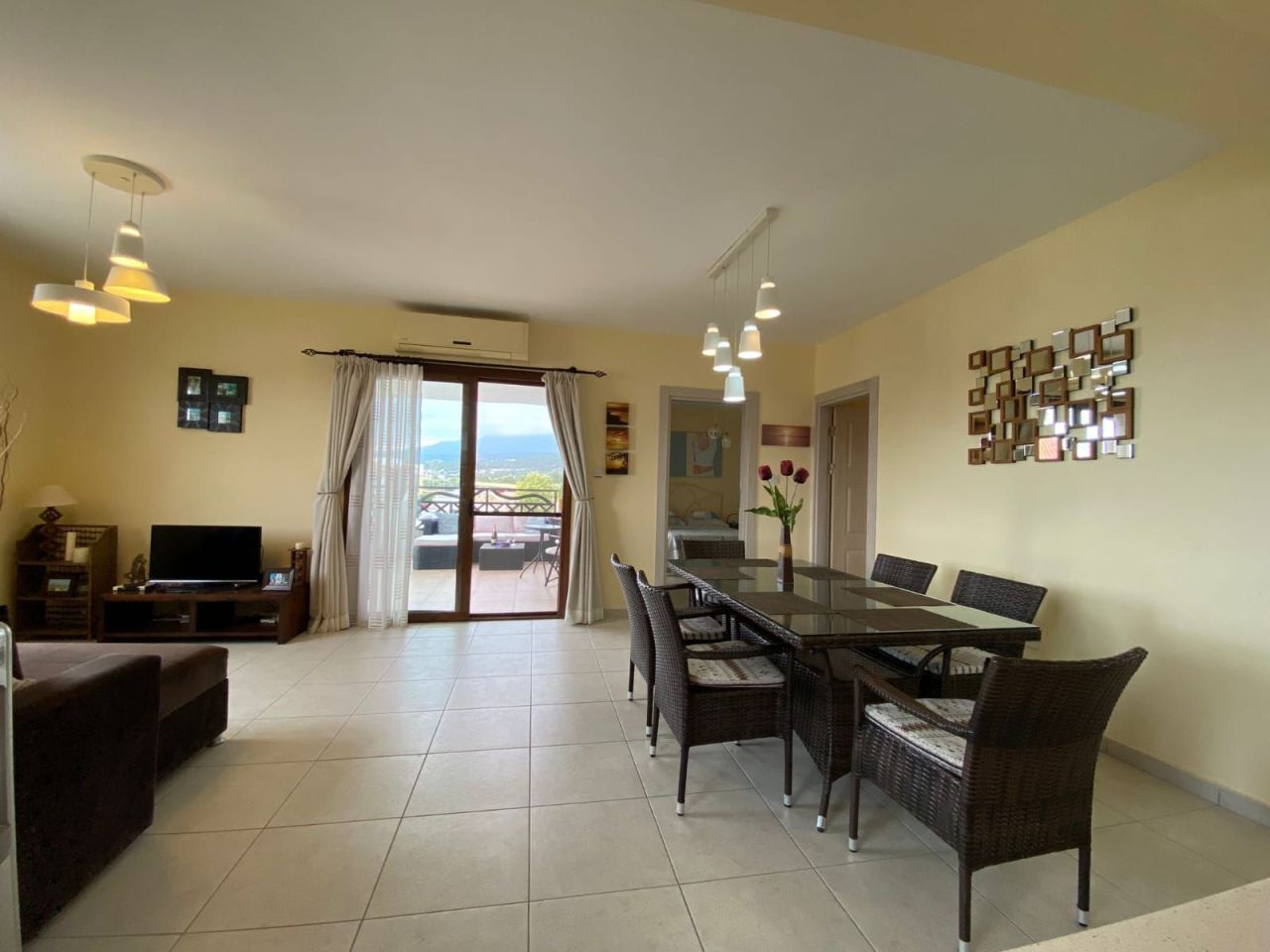 Апартаменты в Эсентепе, Кипр, 105 м² - фото 11