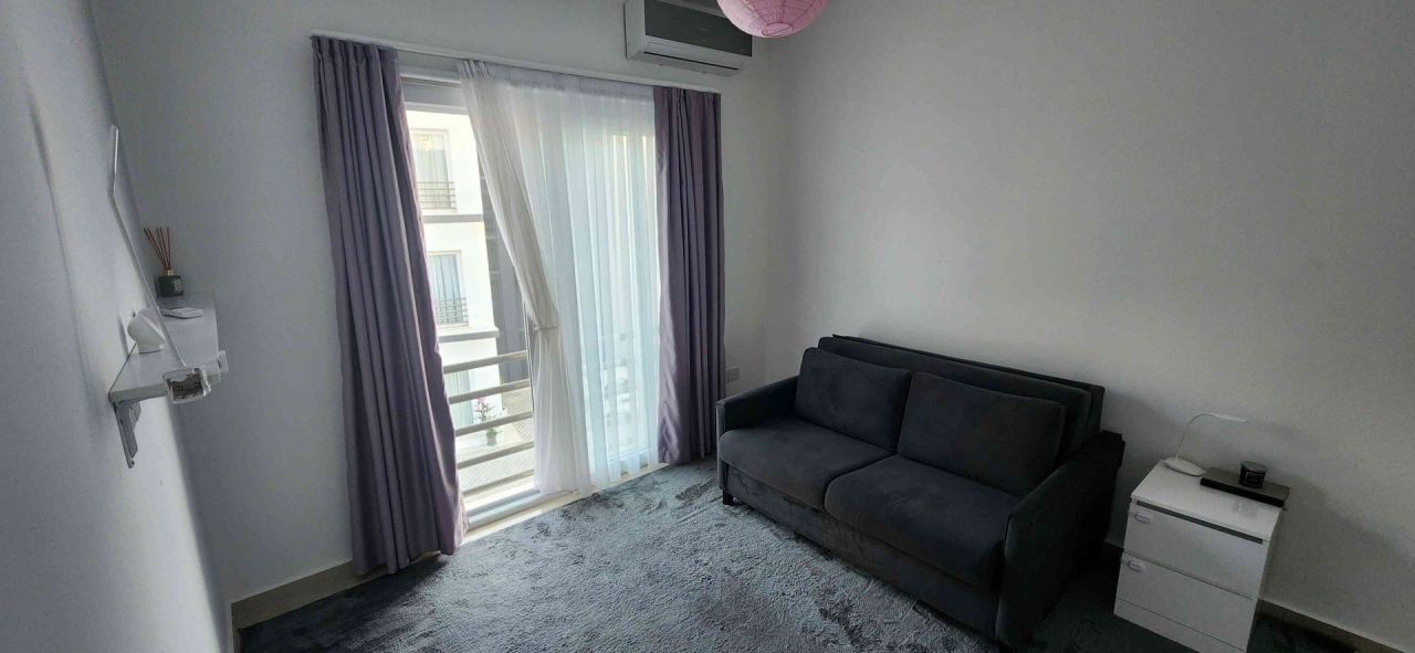 Апартаменты в Кирении, Кипр, 77 м² - фото 11