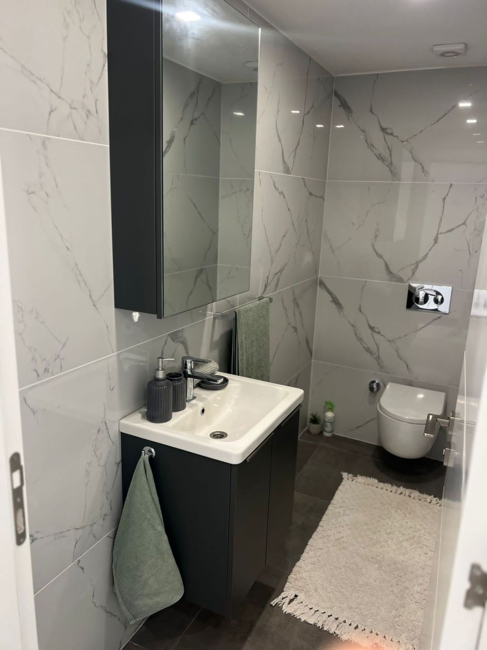 Апартаменты в Фамагусте, Кипр, 55.6 м² - фото 11