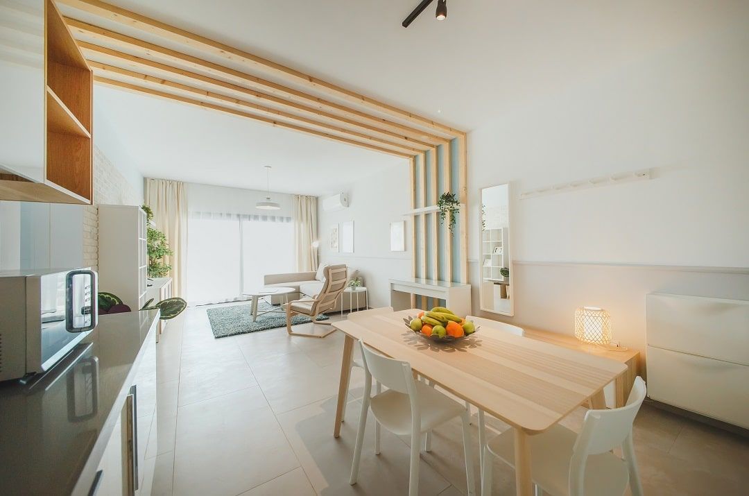 Апартаменты в Фамагусте, Кипр, 91 м² - фото 12