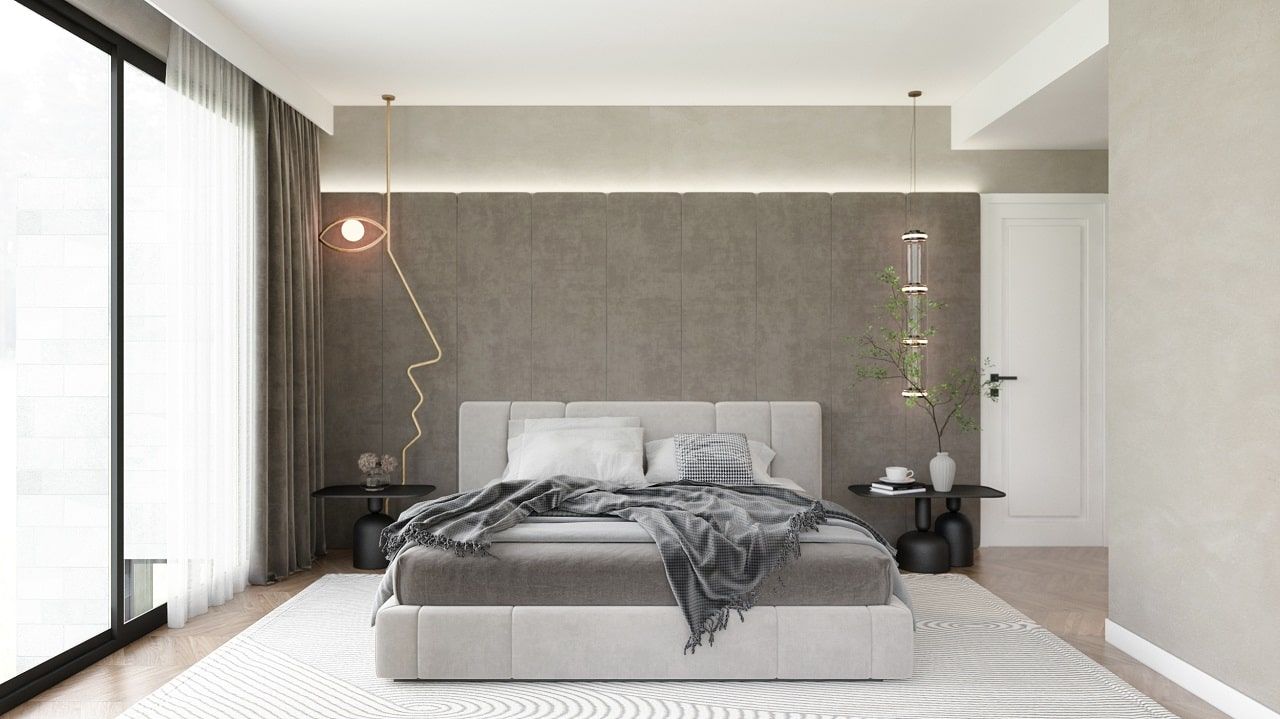 Вилла в Кирении, Кипр, 265 м² - фото 12