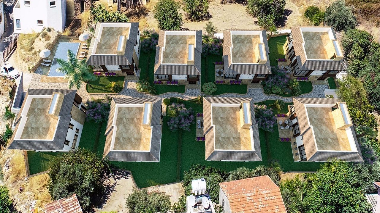 Вилла в Кирении, Кипр, 360 м² - фото 12