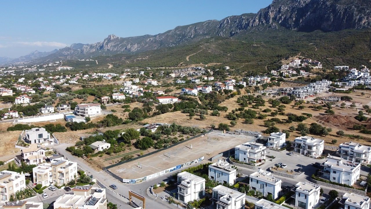 Вилла в Алсанджаке, Кипр, 306 м² - фото 12