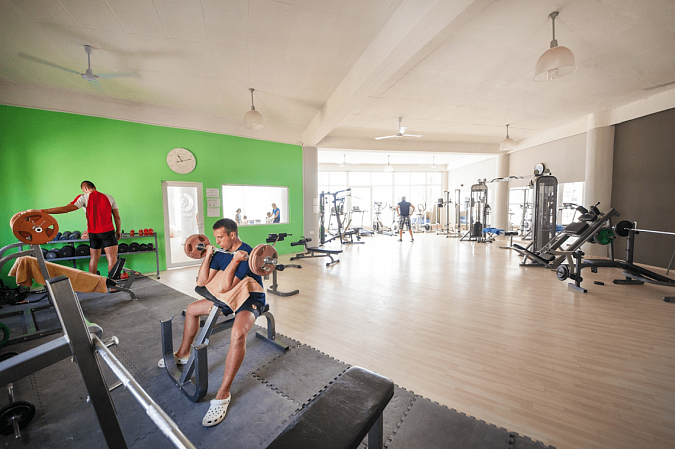 Апартаменты в Искеле, Кипр, 60 м² - фото 12