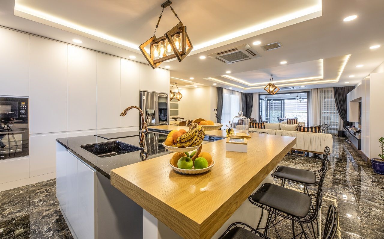 Вилла в Кирении, Кипр, 500 м² - фото 12